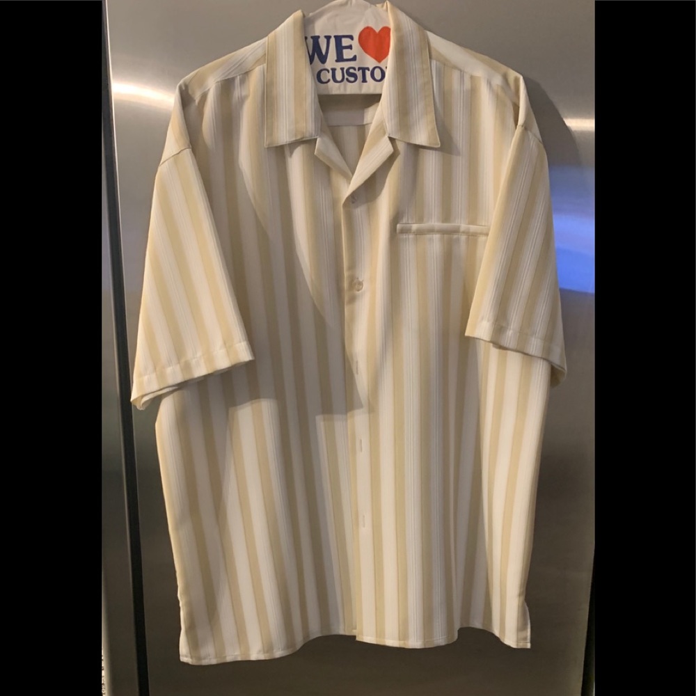 New! Men’s XXL Christi Collection shirt